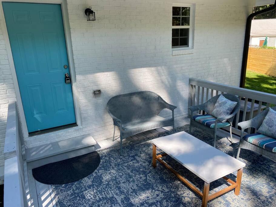 Modern Home Near Uptown Clt, Airport And More Charlotte Exterior photo