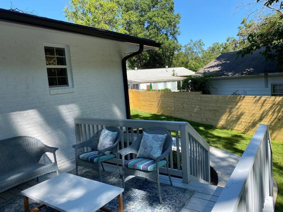 Modern Home Near Uptown Clt, Airport And More Charlotte Exterior photo